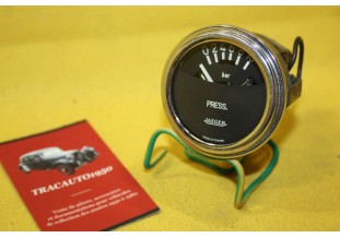 MANO DE PRESSION D'HUILE JAEGER 24V...AUTOS CAMIONS ARMEE COLLECTIONS