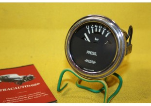 MANO DE PRESSION D'HUILE JAEGER 24V...AUTOS CAMIONS ARMEE COLLECTIONS