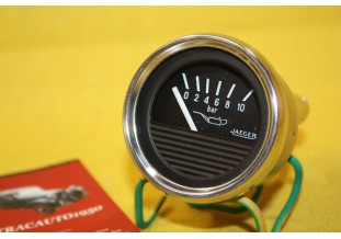 MANO DE PRESSION D'HUILE JAEGER 24V 097106/01...AUTOS CAMIONS ARMEE COLLECTIONS