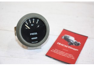 MANO DE PRESSION D'HUILE JAEGER 28V 074422/01...AUTOS CAMIONS ARMEE COLLECTIONS