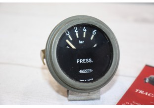 MANO DE PRESSION D'HUILE JAEGER 28V 074422/01...AUTOS CAMIONS ARMEE COLLECTIONS