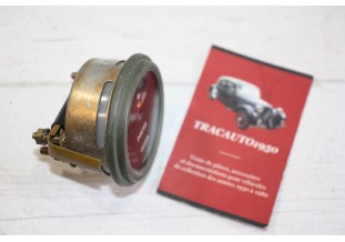 MANO DE PRESSION D'HUILE JAEGER 28V 074422/01...AUTOS CAMIONS ARMEE COLLECTIONS