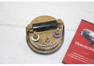 MANO DE PRESSION D'HUILE JAEGER 28V 074422/01...AUTOS CAMIONS ARMEE COLLECTIONS