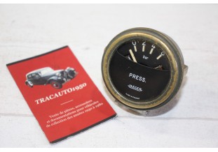 MANO DE PRESSION D'HUILE JAEGER 28V 074422/01...AUTOS CAMIONS ARMEE COLLECTIONS