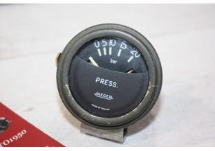 MANO DE PRESSION D'HUILE JAEGER 28V 093510/01...AUTOS CAMIONS ARMEE COLLECTIONS