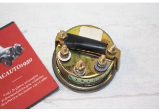 MANO DE PRESSION D'HUILE JAEGER 28V 093510/01...AUTOS CAMIONS ARMEE COLLECTIONS