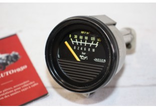 MANO DE PRESSION D'HUILE JAEGER 12V 322741/01...AUTOS VINTAGE COLLECTION