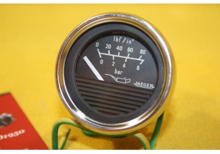 MANO DE PRESSION D'HUILE JAEGER 12V 306562/02...AUTOS VINTAGE COLLECTION