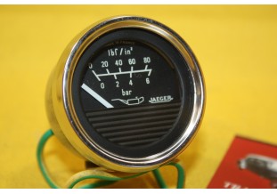 MANO DE PRESSION D'HUILE JAEGER 12V 306562/02...AUTOS VINTAGE COLLECTION