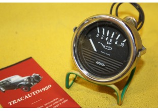 MANO DE PRESSION D'HUILE JAEGER 12V...R8 S R8 GORDINI SIMCA RALLYE voir descriptif