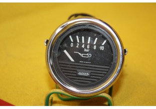 MANO DE PRESSION D'HUILE JAEGER 12V...R8 S R8 GORDINI SIMCA RALLYE voir descriptif