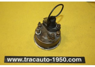 MANO DE PRESSION D'HUILE JAEGER 12V 6 kg/cm2...AUTOS ANCIENNES COLLECTION