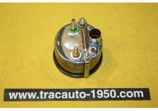 MANO DE PRESSION D'HUILE JAEGER 12V 6 bars...R8 S R8 GORDINI SIMCA RALLYE voir descriptif