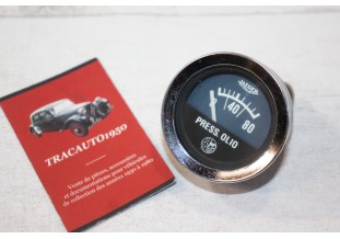 MANO DE PRESSION D'HUILE JAEGER ITALIA 12V...ALFA ROMEO GIULIA GTV GIULIETTA