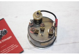 MANO DE PRESSION D'HUILE JAEGER ITALIA 12V...ALFA ROMEO GIULIA GTV GIULIETTA