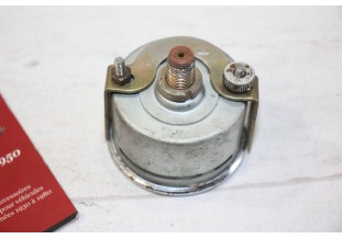 MANO DE PRESSION D'HUILE JAEGER MECANIQUE 4 bars...AUTOS ANCIENNES COLLECTION