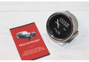 MANO DE PRESSION D'HUILE 12V VEGLIA 0947712...R8 S R8 GORDINI SIMCA RALLYE voir descriptif