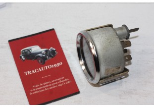 MANO DE PRESSION D'HUILE 12V VEGLIA 0947712...R8 S R8 GORDINI SIMCA RALLYE voir descriptif