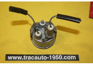 MANO DE TEMPERATURE D'HUILE VEGLIA 12v 80 C°...AUTOS VINTAGE COLLECTION