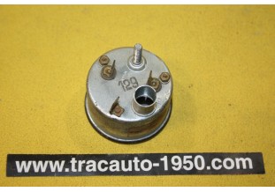 MANO DE PRESSION D'HUILE VEGLIA 12v 8 bars...AUTOS VINTAGE COLLECTION