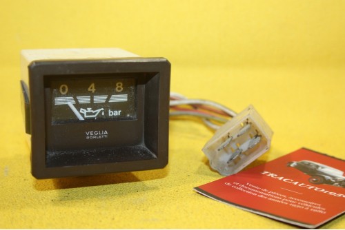 MANO DE PRESSION D'HUILE VEGLIA 12v 8 bars...FIAT RITMO