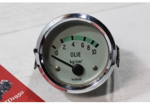 MANO DE PRESSION D'HUILE 24V VDO 350.451...CAMIONS TRACTEURS voir descriptif