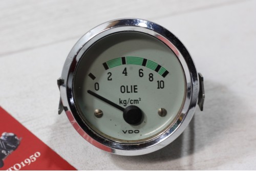 MANO DE PRESSION D'HUILE 24V VDO 350.451...CAMIONS TRACTEURS voir descriptif