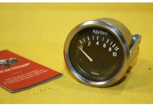 MANO DE PRESSION D'HUILE 12V VDO 350.271 10 kg/cm2...VOLKSWAGEN