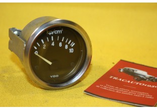 MANO DE PRESSION D'HUILE 12V VDO 350.271 10 kg/cm2...VOLKSWAGEN