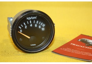 MANO DE PRESSION D'HUILE 12V VDO 350.271 10 kg/cm2...VOLKSWAGEN