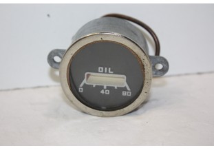 MANO DE PRESSION D'HUILE...AUTOS DIVERS COLLECTIONS ANCIENNES