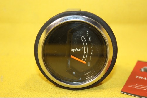 MANO DE PRESSION D'HUILE FOMOCO MECANIQUE 11470065 5 kg/cm2...FORD divers