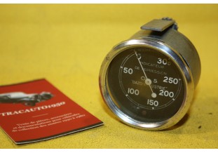 MANO DE DEPRESSION GAZO OS 300 gr...INDUSTRIE