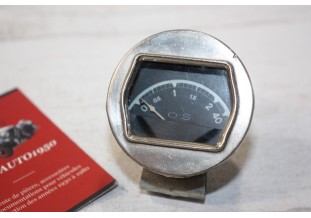 MANO DE PRESSION D'HUILE OS MECANIQUE...AUTOS ANCIENNES COLLECTION