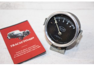 MANO DE PRESSION D'HUILE ODA MECANIQUE 4,5 kg/cm2...AUTOS ANCIENNES COLLECTION