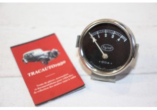 MANO DE PRESSION D'HUILE ODA MECANIQUE 4,5 kg/cm2...AUTOS ANCIENNES COLLECTION