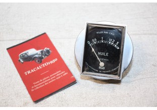 MANO DE PRESSION D'HUILE PRELAC...RENAULT VIVASTELLA PRIMMASTELLA ???