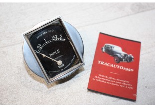 MANO DE PRESSION D'HUILE PRELAC...RENAULT VIVASTELLA PRIMMASTELLA ???