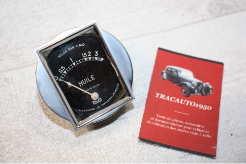 MANO DE PRESSION D'HUILE PRELAC...RENAULT VIVASTELLA PRIMMASTELLA ???