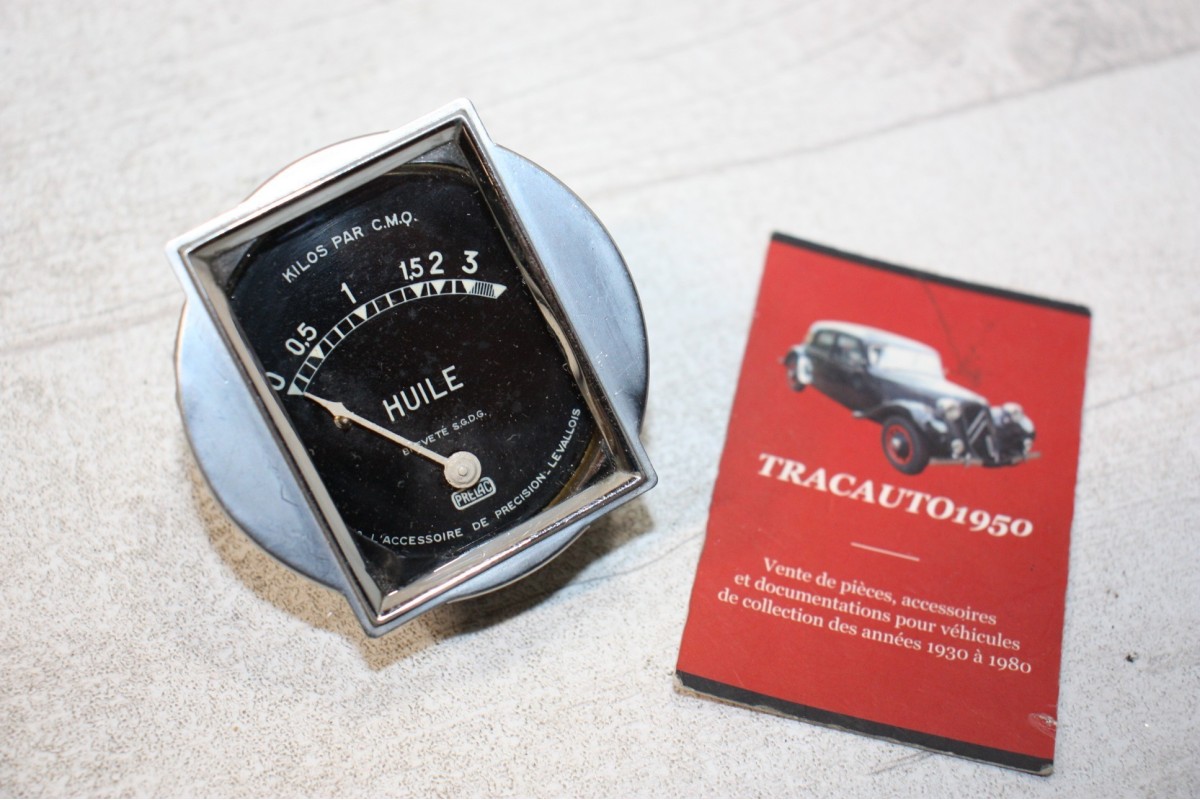 MANO DE PRESSION D'HUILE PRELAC...RENAULT VIVASTELLA PRIMMASTELLA ???