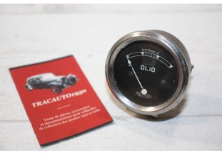 MANO DE PRESSION D'HUILE METRON MECANIQUE...AUTOS ANCIENNES COLLECTION