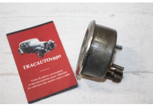 MANO DE PRESSION D'HUILE METRON MECANIQUE...AUTOS ANCIENNES COLLECTION