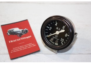 MANO DE PRESSION D'HUILE MECANIQUE 10 kg/cm2...AUTOS JAPON COREE