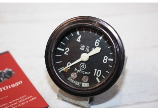 MANO DE PRESSION D'HUILE MECANIQUE 10 kg/cm2...AUTOS JAPON COREE