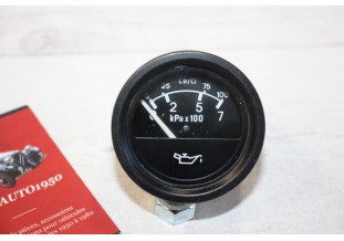 MANO DE PRESSION D'HUILE ACP 12V 7 LB/O"...AUSTIN MG MORRIS TRIUMPH