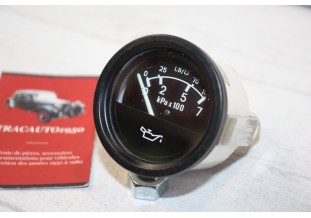 MANO DE PRESSION D'HUILE ACP 12V 7 LB/O"...AUSTIN MG MORRIS TRIUMPH