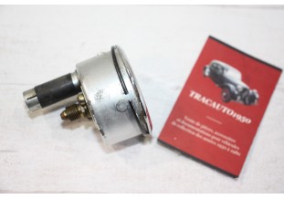 MANO DE PRESSION D'HUILE SMITHS MECANIQUE 80 LB/O"...AUSTIN MG MORRIS TRIUMPH