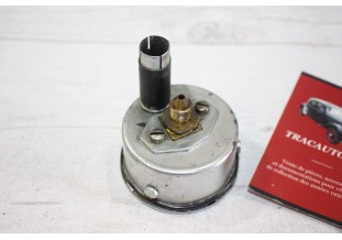 MANO DE PRESSION D'HUILE SMITHS MECANIQUE 80 LB/O"...AUSTIN MG MORRIS TRIUMPH