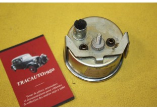 MANO DE TEMPERATURE D'EAU VEGLIA 24V 100 C°...FIAT LANCIA