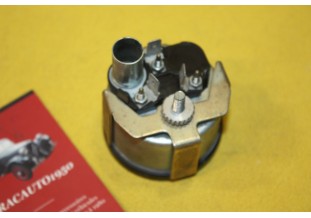 MANO DE TEMPERATURE D'EAU VEGLIA 12V 120 C°...AUTOS VINTAGE COLLECTION